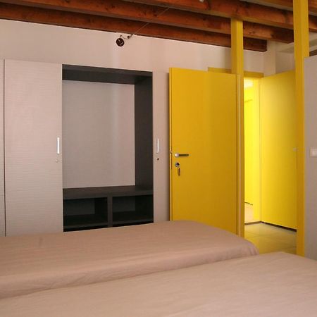 Ostello Locanda Degli Acrobati 브레시아 객실 사진